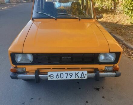 Москвич / АЗЛК 2140 1987 в Врадиевке на Automoto.ua Красный Москвич / АЗЛК 2140, объемом двигателя 0 л и пробегом 94 тыс. км за 461 $, фото 7 на Automoto.ua