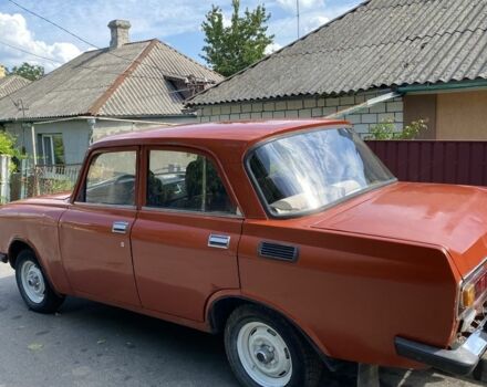 Червоний Москвич / АЗЛК 2140, об'ємом двигуна 1.5 л та пробігом 300 тис. км за 450 $, фото 4 на Automoto.ua