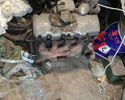 Москвич / АЗЛК 2140 1987 в Вольнянске на Automoto.ua Красный Москвич / АЗЛК 2140, объемом двигателя 1.5 л и пробегом 1 тыс. км за 49 $, фото 7 на Automoto.ua