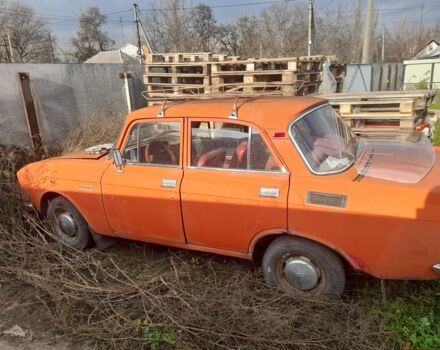 Червоний Москвич / АЗЛК 2140, об'ємом двигуна 0 л та пробігом 1 тис. км за 189 $, фото 1 на Automoto.ua