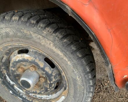 Красный Москвич / АЗЛК 2140, объемом двигателя 0 л и пробегом 373 тыс. км за 191 $, фото 3 на Automoto.ua