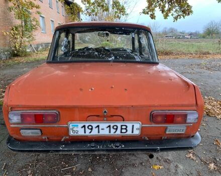 Красный Москвич / АЗЛК 2140, объемом двигателя 0 л и пробегом 373 тыс. км за 191 $, фото 1 на Automoto.ua