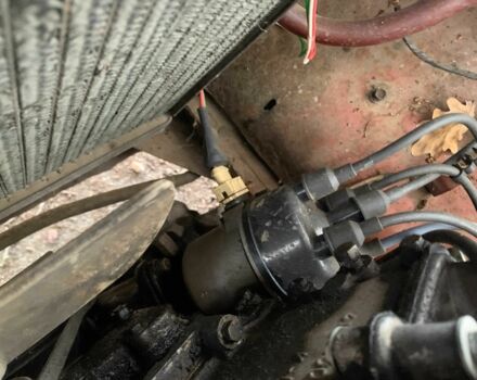 Красный Москвич / АЗЛК 2140, объемом двигателя 0 л и пробегом 373 тыс. км за 191 $, фото 8 на Automoto.ua