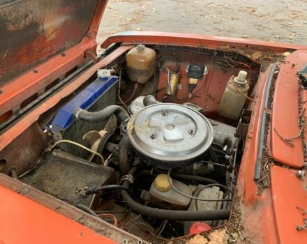 Красный Москвич / АЗЛК 2140, объемом двигателя 0 л и пробегом 373 тыс. км за 191 $, фото 6 на Automoto.ua