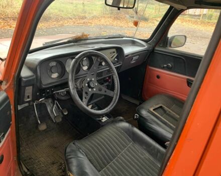 Красный Москвич / АЗЛК 2140, объемом двигателя 0 л и пробегом 373 тыс. км за 191 $, фото 9 на Automoto.ua