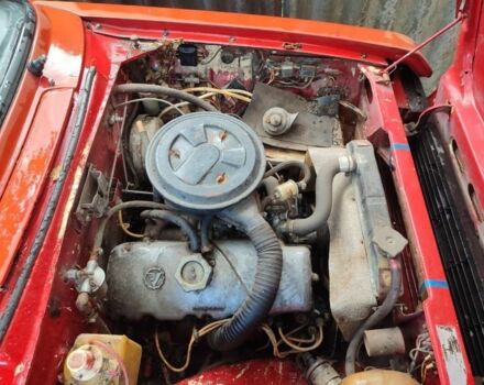 Москвич / АЗЛК 2140 1990 в Мерефа на Automoto.ua Красный Москвич / АЗЛК 2140, объемом двигателя 1.5 л и пробегом 96 тыс. км за 352 $, фото 1 на Automoto.ua