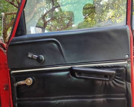 Москвич / АЗЛК 2140 1990 в Мерефа на Automoto.ua Красный Москвич / АЗЛК 2140, объемом двигателя 1.5 л и пробегом 96 тыс. км за 352 $, фото 6 на Automoto.ua