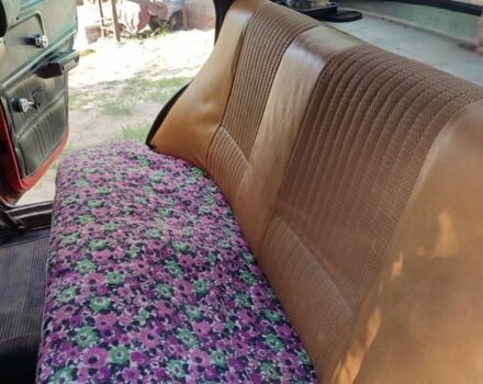 Москвич / АЗЛК 2140 1990 в Мерефа на Automoto.ua Красный Москвич / АЗЛК 2140, объемом двигателя 1.5 л и пробегом 96 тыс. км за 352 $, фото 5 на Automoto.ua