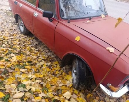 Москвич / АЗЛК 2140 2025 в Мерефа на Automoto.ua Красный Москвич / АЗЛК 2140, объемом двигателя 1.5 л и пробегом 1 тыс. км за 262 $, фото 2 на Automoto.ua