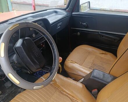 Москвич / АЗЛК 2140 2025 в Мерефа на Automoto.ua Красный Москвич / АЗЛК 2140, объемом двигателя 1.5 л и пробегом 1 тыс. км за 262 $, фото 3 на Automoto.ua