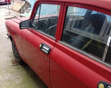 Червоний Москвич / АЗЛК 2140, об'ємом двигуна 0 л та пробігом 1 тис. км за 364 $, фото 2 на Automoto.ua
