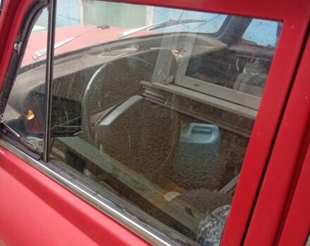 Червоний Москвич / АЗЛК 2140, об'ємом двигуна 0 л та пробігом 1 тис. км за 364 $, фото 3 на Automoto.ua