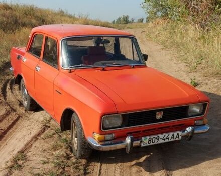 Красный Москвич / АЗЛК 2140, объемом двигателя 0 л и пробегом 32 тыс. км за 523 $, фото 1 на Automoto.ua