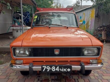 Москвич / АЗЛК 2140 1977 в Смеле на Automoto.ua Красный Москвич / АЗЛК 2140, объемом двигателя 0 л и пробегом 44 тыс. км за 750 $, фото 1 на Automoto.ua