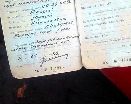 Красный Москвич / АЗЛК 2140, объемом двигателя 15 л и пробегом 160 тыс. км за 480 $, фото 1 на Automoto.ua