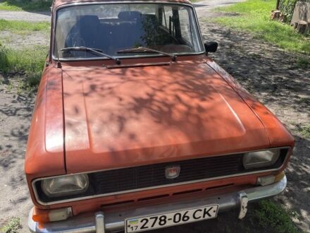Москвич / АЗЛК 2140 1980 в Карловке на Automoto.ua Красный Москвич / АЗЛК 2140, объемом двигателя 0 л и пробегом 83 тыс. км за 345 $, фото 1 на Automoto.ua