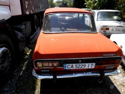 Красный Москвич / АЗЛК 2140, объемом двигателя 1.5 л и пробегом 100 тыс. км за 350 $, фото 1 на Automoto.ua
