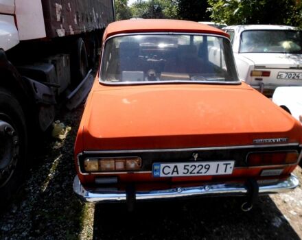 Червоний Москвич / АЗЛК 2140, об'ємом двигуна 1.5 л та пробігом 100 тис. км за 350 $, фото 1 на Automoto.ua