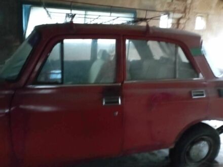 Красный Москвич / АЗЛК 2140, объемом двигателя 0 л и пробегом 44 тыс. км за 397 $, фото 1 на Automoto.ua