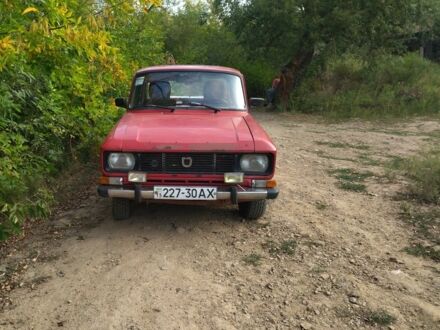 Москвич / АЗЛК 2140 1984 в Дружковке на Automoto.ua Красный Москвич / АЗЛК 2140, объемом двигателя 0 л и пробегом 100 тыс. км за 364 $, фото 1 на Automoto.ua