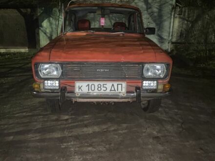 Красный Москвич / АЗЛК 2140, объемом двигателя 1.5 л и пробегом 3 тыс. км за 225 $, фото 1 на Automoto.ua