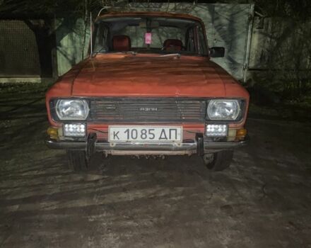 Червоний Москвич / АЗЛК 2140, об'ємом двигуна 1.5 л та пробігом 3 тис. км за 225 $, фото 1 на Automoto.ua