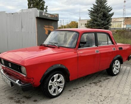 Москвич / АЗЛК 2140 1984 в Боярка на Automoto.ua Красный Москвич / АЗЛК 2140, объемом двигателя 1.7 л и пробегом 66 тыс. км за 850 $, фото 1 на Automoto.ua
