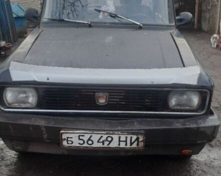 Красный Москвич / АЗЛК 2140, объемом двигателя 0 л и пробегом 2 тыс. км за 308 $, фото 1 на Automoto.ua