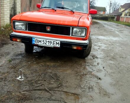 Червоний Москвич / АЗЛК 2140, об'ємом двигуна 1.5 л та пробігом 50 тис. км за 1060 $, фото 1 на Automoto.ua