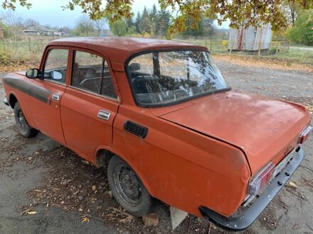 Москвич / АЗЛК 2140 1989 в Хмельнике на Automoto.ua Красный Москвич / АЗЛК 2140, объемом двигателя 0 л и пробегом 373 тыс. км за 191 $, фото 1 на Automoto.ua