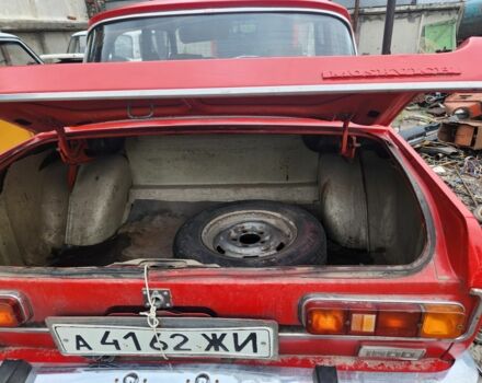 Москвич / АЗЛК 2140 1980 в Андрушевке на Automoto.ua Москвич / АЗЛК 2140, объемом двигателя 0 л и пробегом 99 тыс. км за 280 $, фото 6 на Automoto.ua