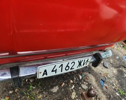 Москвич / АЗЛК 2140 1980 в Андрушевке на Automoto.ua Москвич / АЗЛК 2140, объемом двигателя 0 л и пробегом 99 тыс. км за 280 $, фото 5 на Automoto.ua