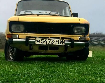 Москвич / АЗЛК 2140, объемом двигателя 1.6 л и пробегом 453 тыс. км за 350 $, фото 2 на Automoto.ua