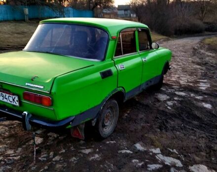 Москвич / АЗЛК 2140, об'ємом двигуна 1.5 л та пробігом 1 тис. км за 550 $, фото 1 на Automoto.ua