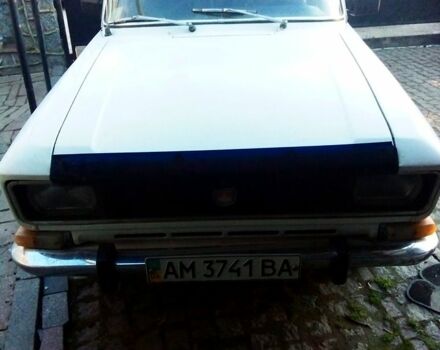 Москвич / АЗЛК 2140, объемом двигателя 1.5 л и пробегом 0 тыс. км за 500 $, фото 1 на Automoto.ua