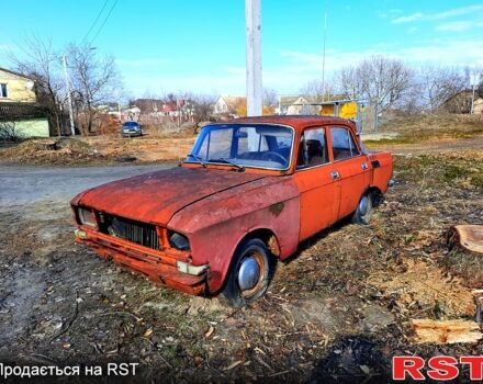 Москвич / АЗЛК 2140, об'ємом двигуна 1.6 л та пробігом 70 тис. км за 0 $, фото 3 на Automoto.ua