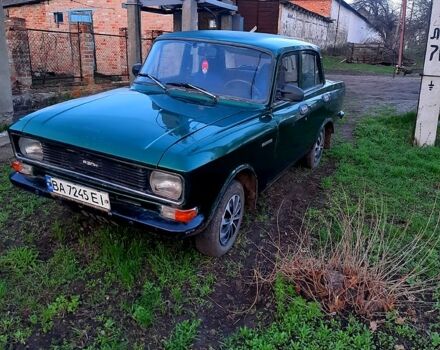 Москвич / АЗЛК 2140, об'ємом двигуна 1.5 л та пробігом 0 тис. км за 400 $, фото 6 на Automoto.ua