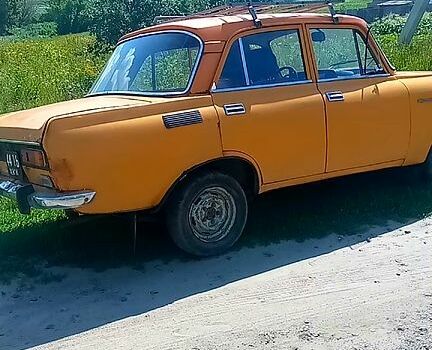 Москвич / АЗЛК 2140, об'ємом двигуна 1.5 л та пробігом 110 тис. км за 230 $, фото 1 на Automoto.ua