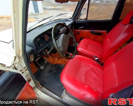 Москвич / АЗЛК 2140, объемом двигателя 15 л и пробегом 350 тыс. км за 550 $, фото 6 на Automoto.ua