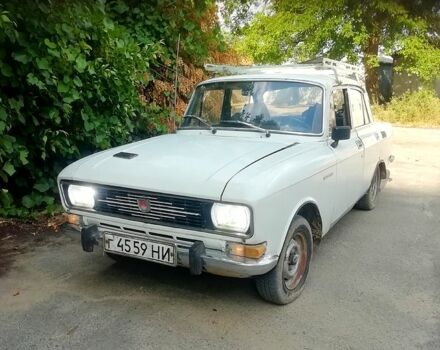 Москвич / АЗЛК 2140, объемом двигателя 1.5 л и пробегом 156 тыс. км за 480 $, фото 1 на Automoto.ua