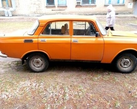 Москвич / АЗЛК 2140, объемом двигателя 1.5 л и пробегом 460 тыс. км за 400 $, фото 1 на Automoto.ua