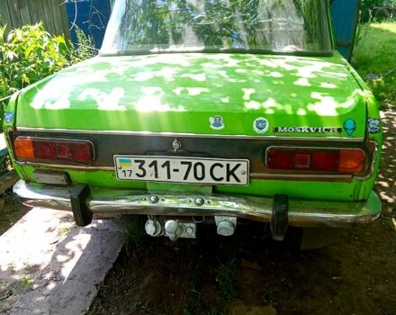 Москвич / АЗЛК 2140, об'ємом двигуна 1.3 л та пробігом 0 тис. км за 290 $, фото 1 на Automoto.ua