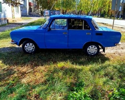 Москвич / АЗЛК 2140 1981 в Кобеляках на Automoto.ua Москвич / АЗЛК 2140, объемом двигателя 1.5 л и пробегом 152 тыс. км за 950 $, фото 1 на Automoto.ua