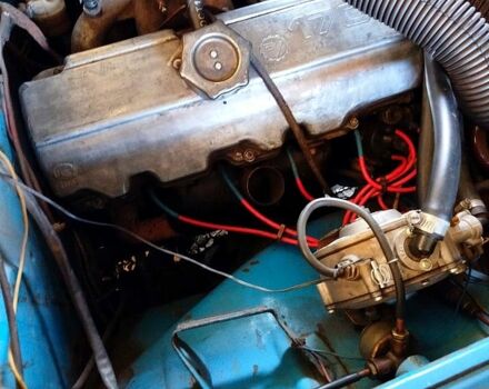 Москвич / АЗЛК 2140 1981 в Кобеляках на Automoto.ua Москвич / АЗЛК 2140, объемом двигателя 1.5 л и пробегом 152 тыс. км за 950 $, фото 6 на Automoto.ua