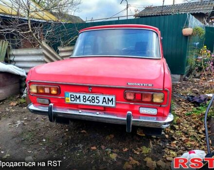 Москвич / АЗЛК 2140, объемом двигателя 1.5 л и пробегом 100 тыс. км за 310 $, фото 8 на Automoto.ua
