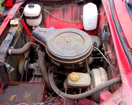 Москвич / АЗЛК 2140, объемом двигателя 1.5 л и пробегом 154 тыс. км за 380 $, фото 6 на Automoto.ua