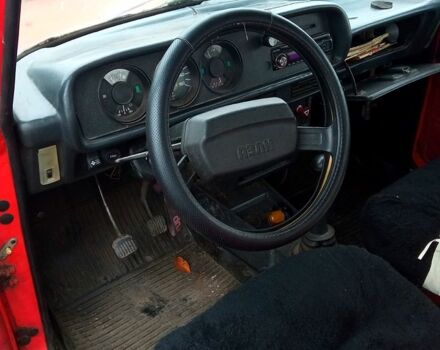 Москвич / АЗЛК 2140, объемом двигателя 1.5 л и пробегом 154 тыс. км за 380 $, фото 4 на Automoto.ua