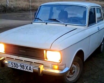 Москвич / АЗЛК 2140, объемом двигателя 13 л и пробегом 0 тыс. км за 600 $, фото 2 на Automoto.ua