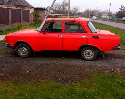 Москвич / АЗЛК 2140, объемом двигателя 1.5 л и пробегом 154 тыс. км за 380 $, фото 3 на Automoto.ua