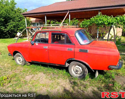 Москвич / АЗЛК 2140, объемом двигателя 1.6 л и пробегом 0 тыс. км за 550 $, фото 2 на Automoto.ua